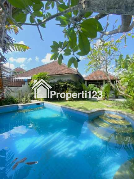SPACIOUS 4 BEDROOM VILLA WITH TROPICAL GARDEN FOR RENT IN UMALAS – RA035 - 3