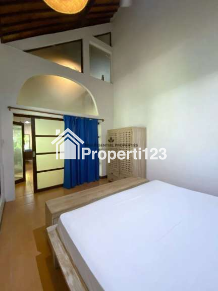 SPACIOUS 4 BEDROOM VILLA WITH TROPICAL GARDEN FOR RENT IN UMALAS – RA035 - 13