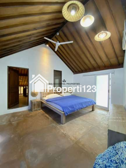 SPACIOUS 4 BEDROOM VILLA WITH TROPICAL GARDEN FOR RENT IN UMALAS – RA035 - 19