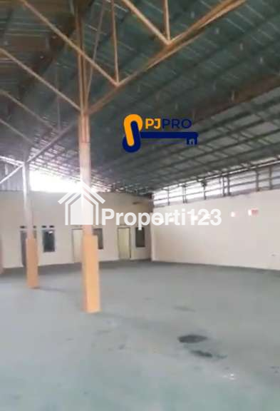 Dijual Gudang Bisa untuk Home Industri di Sukabakti Tangerang - 2