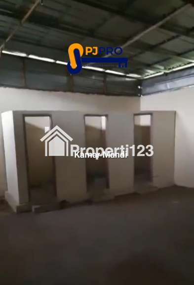 Dijual Gudang Bisa untuk Home Industri di Sukabakti Tangerang - 7