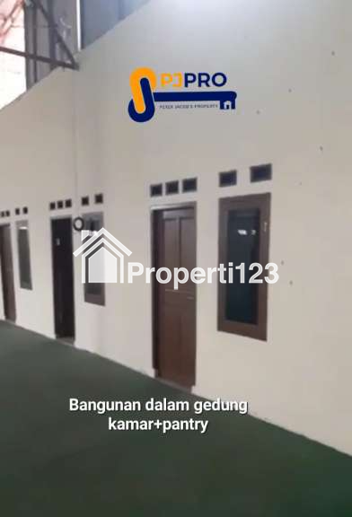 Dijual Gudang Bisa untuk Home Industri di Sukabakti Tangerang - 4