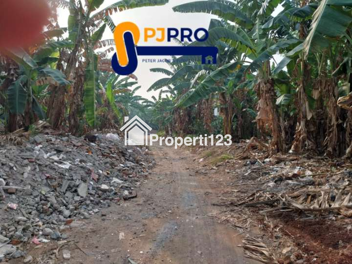 Dijual Tanah dengan Lokasi Strategis di Jalan Raya Pekayon Bekasi - 3