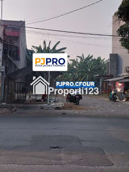Dijual Tanah dengan Lokasi Strategis di Jalan Raya Pekayon Bekasi - 1
