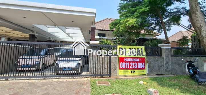 Di jual rumah Kota Baru Parahyangan - 1