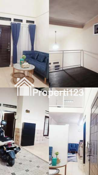 🔥 RUMAH 2 LANTAI MURAH CIBIRU – PERMATA BIRU - BANDUNG TIMUR | 450 JT 🔥 - 2