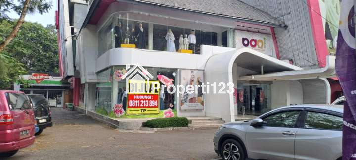 Di Jual Gedung Strategis di pusat kota Bandung - 2