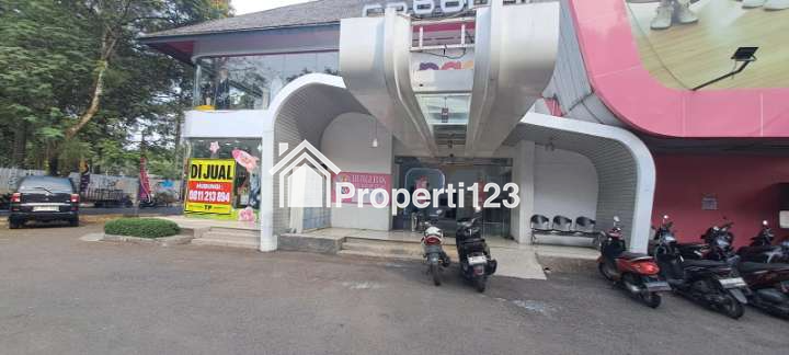 Di Jual Gedung Strategis di pusat kota Bandung - 1