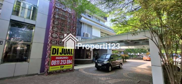 Di Jual Gedung Perkantoran Sangat Strategis di pusat kota Bandung - 2