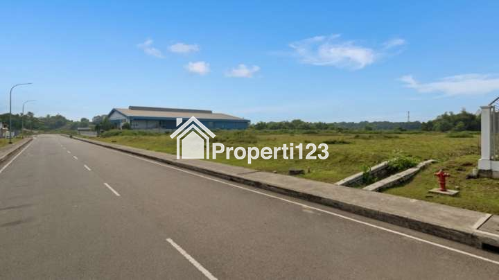 Tanah Kavling Industri Premium Kawasan Industri MM2100 Cibitung - 4