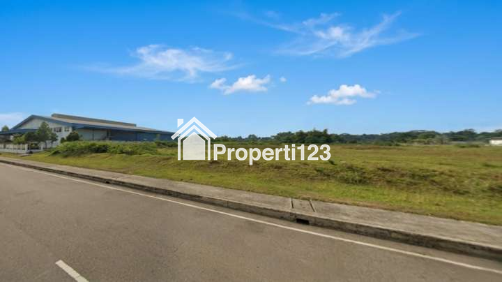 Tanah Kavling Industri Premium Kawasan Industri MM2100 Cibitung - 2