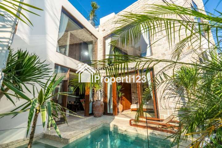 MODERN 4 BEDROOM VILLA FOR FREEHOLD SALE IN BERAWA – SC270 - 1