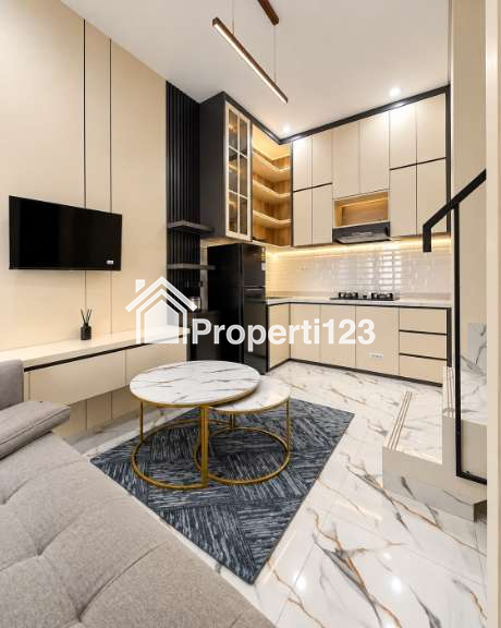 Dijual Rumah Siap Huni Nyaman Strategis di Limo Depok - 3