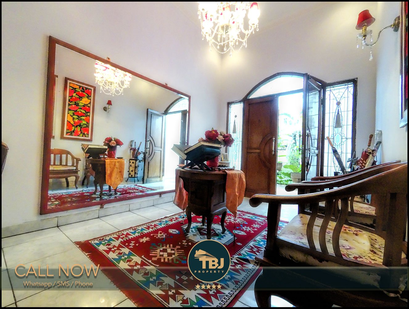 Rumah Bagus t198m2 Pasar Minggu Jakarta Selatan - 5