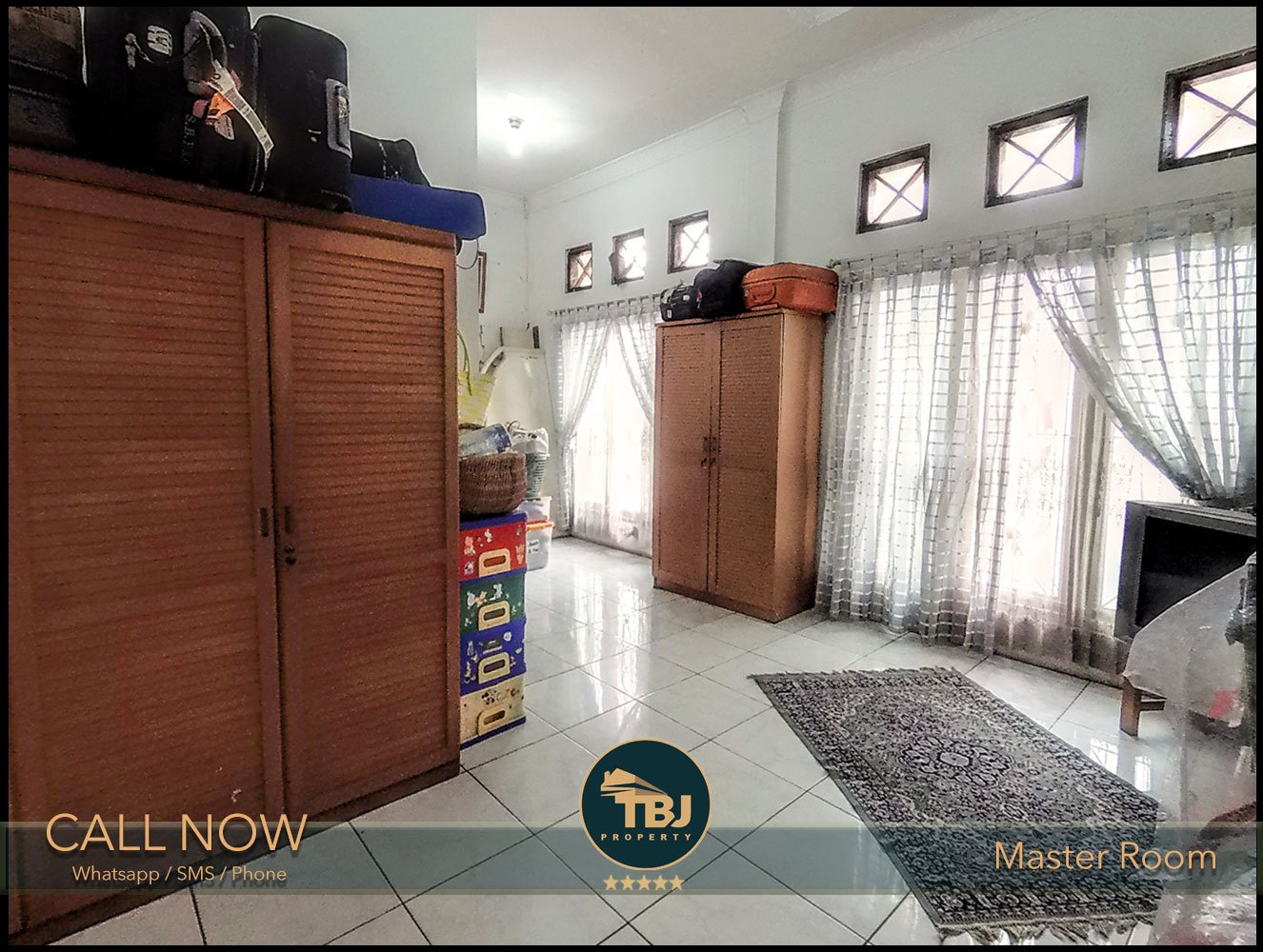 Rumah Bagus t198m2 Pasar Minggu Jakarta Selatan - 9