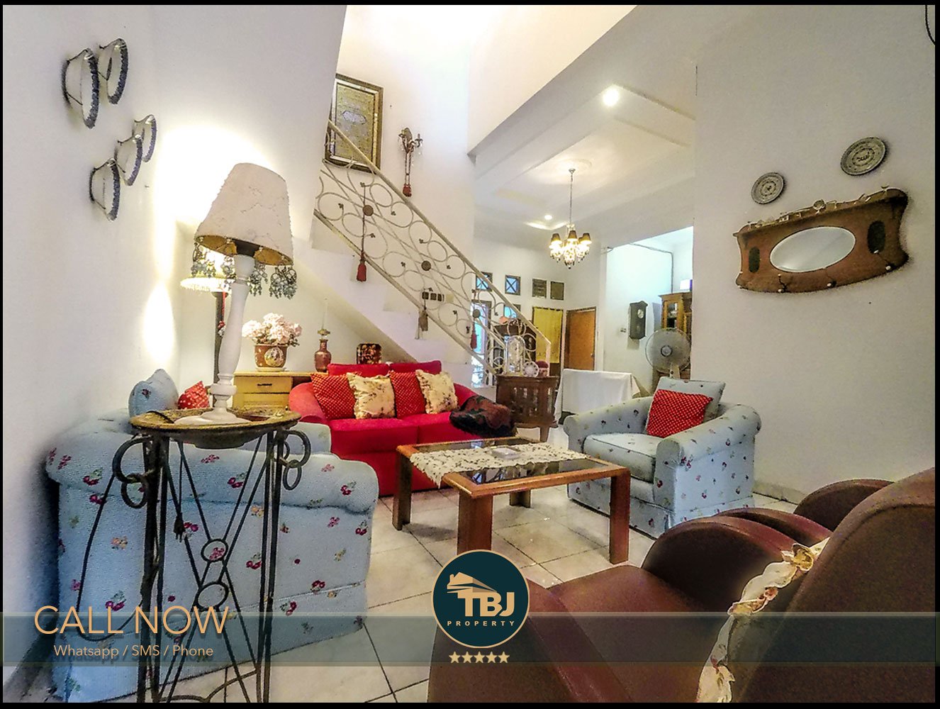 Rumah Bagus t198m2 Pasar Minggu Jakarta Selatan - 6