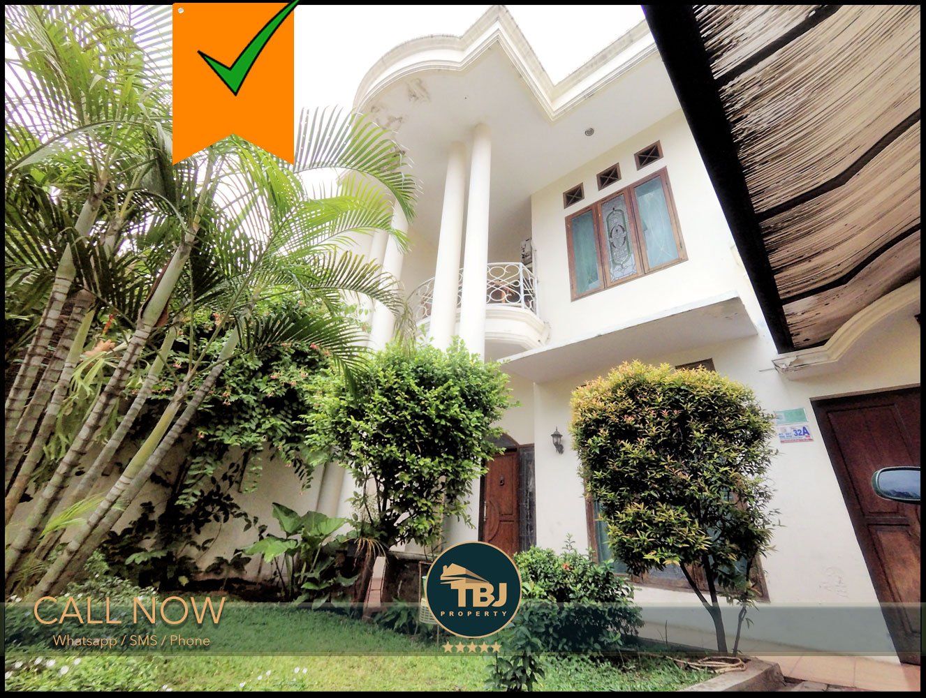 Rumah Bagus t198m2 Pasar Minggu Jakarta Selatan - 2