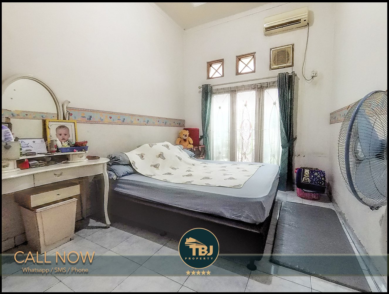 Rumah Bagus t198m2 Pasar Minggu Jakarta Selatan - 8