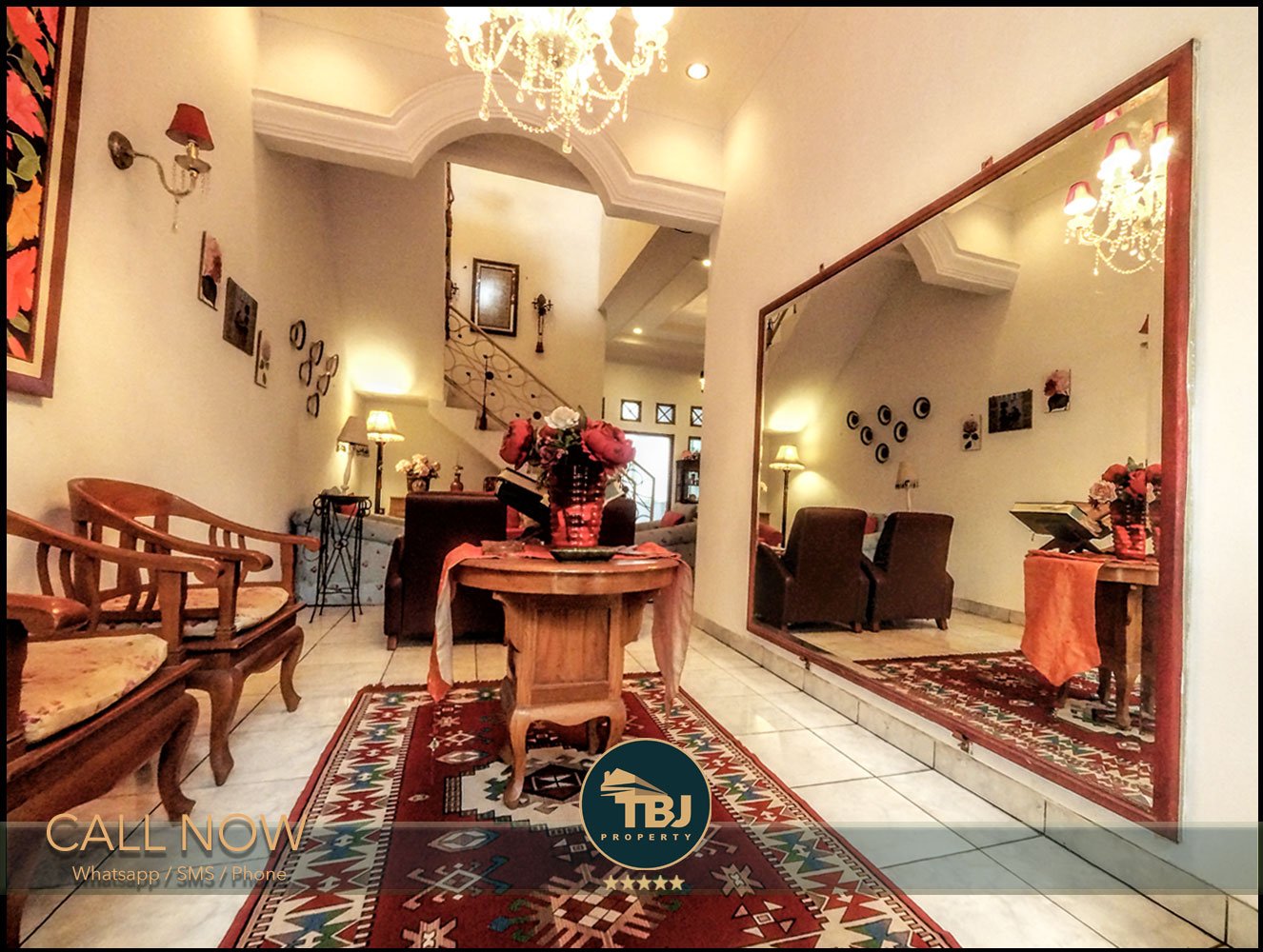 Rumah Bagus t198m2 Pasar Minggu Jakarta Selatan - 4