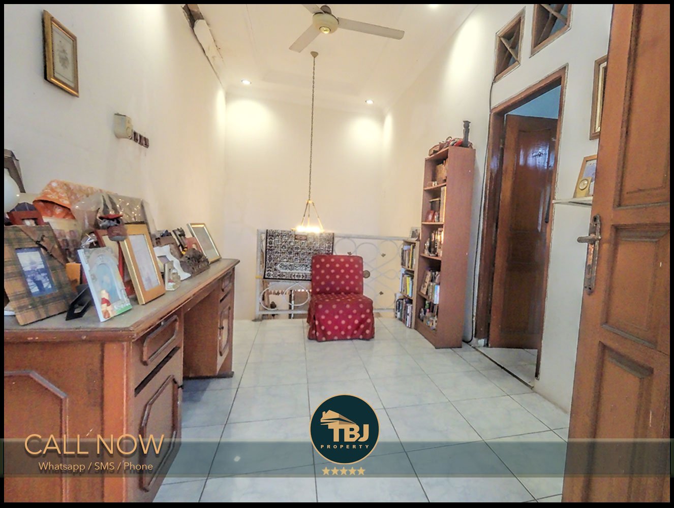 Rumah Bagus t198m2 Pasar Minggu Jakarta Selatan - 10