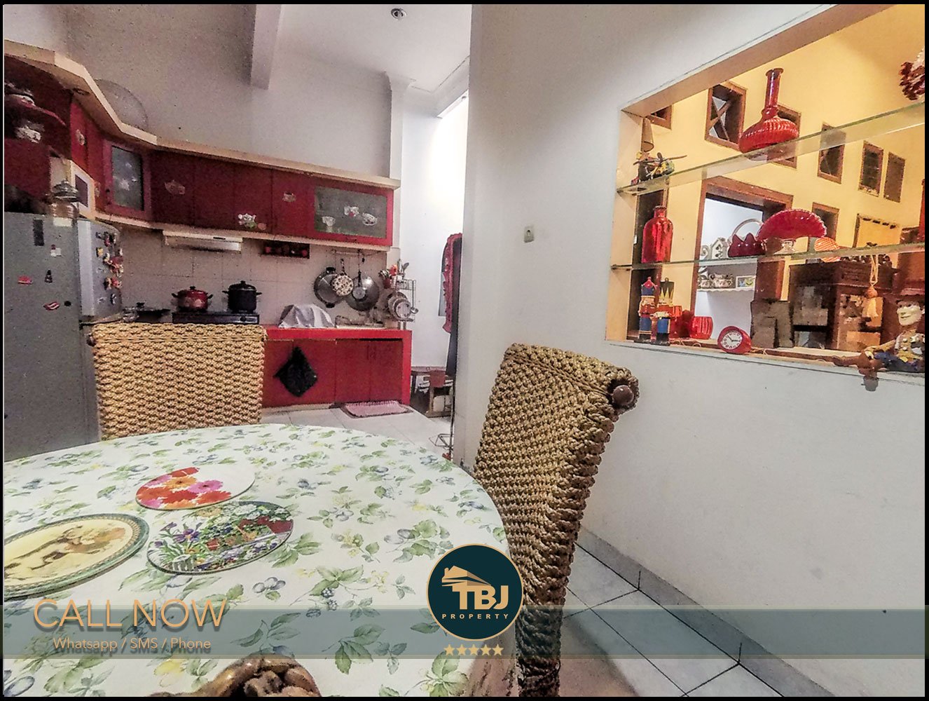 Rumah Bagus t198m2 Pasar Minggu Jakarta Selatan - 7