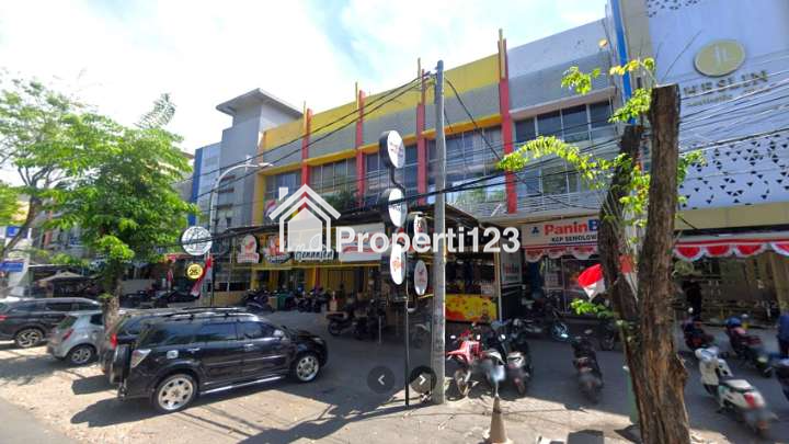 Ruko 2 Jejer Raya Nginden Semolo Dekat MERR Surabaya Timur - 1