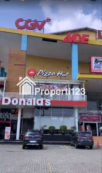 Dijual Ruko Lokasi Bagus Streategis di Tengah Kota Depok Sawangan - 9