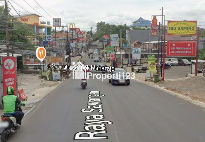 Dijual Ruko Lokasi Bagus Streategis di Tengah Kota Depok Sawangan - 5