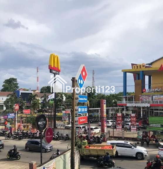 Dijual Ruko Lokasi Bagus Streategis di Tengah Kota Depok Sawangan - 6