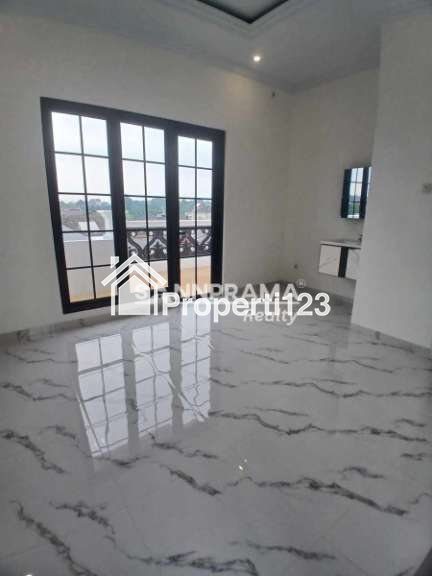 Rumah mewah 3 lantai murah siap huni dimampang depok - 7