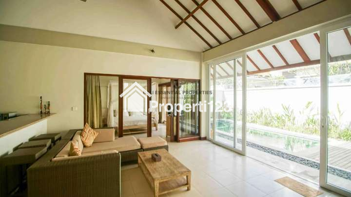 COZY 2 BEDROOM VILLA FOR LEASEHOLD SALE IN UMALAS – BM399 - 4