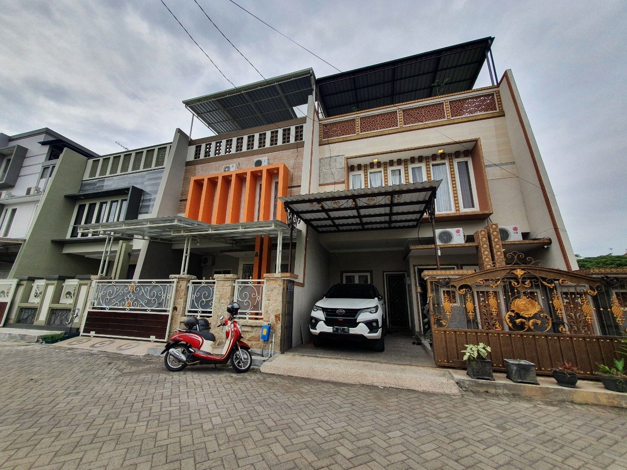 Rumah Murah Di Blimbing Malang, - 1