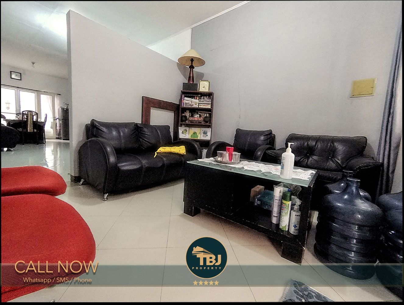 Rumah Hook Murah t190m2 Akses Bintaro 9 2021 - 3