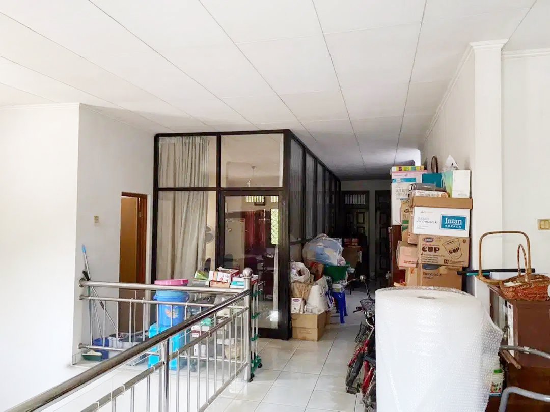 Rumah Dijual 2 Lantai Posisi Hook Strategis di Jalan Kayu Putih Utara Jakarta Timur - 6