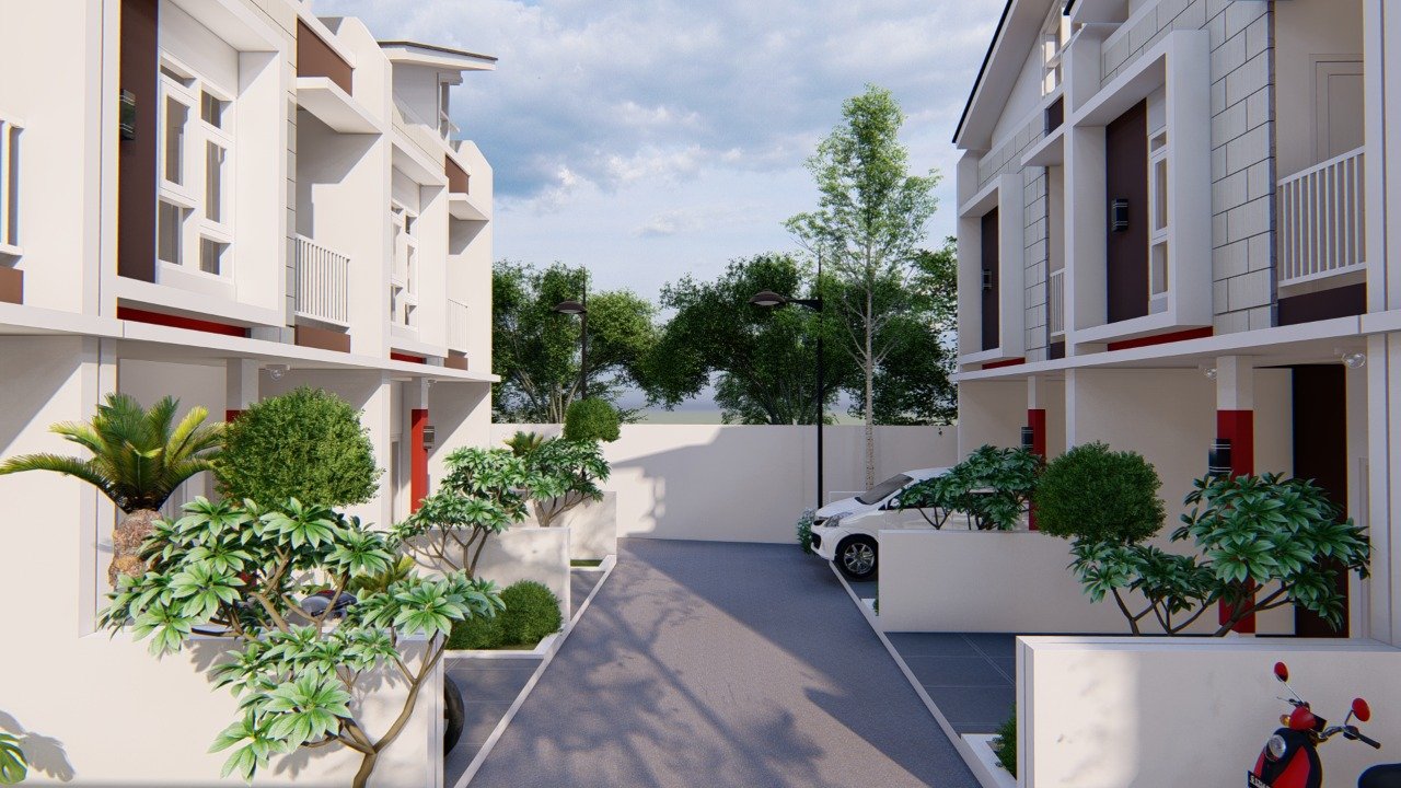 Dijual Rumah di Cluster The Dandelion Kemang Tapos Depok - 9
