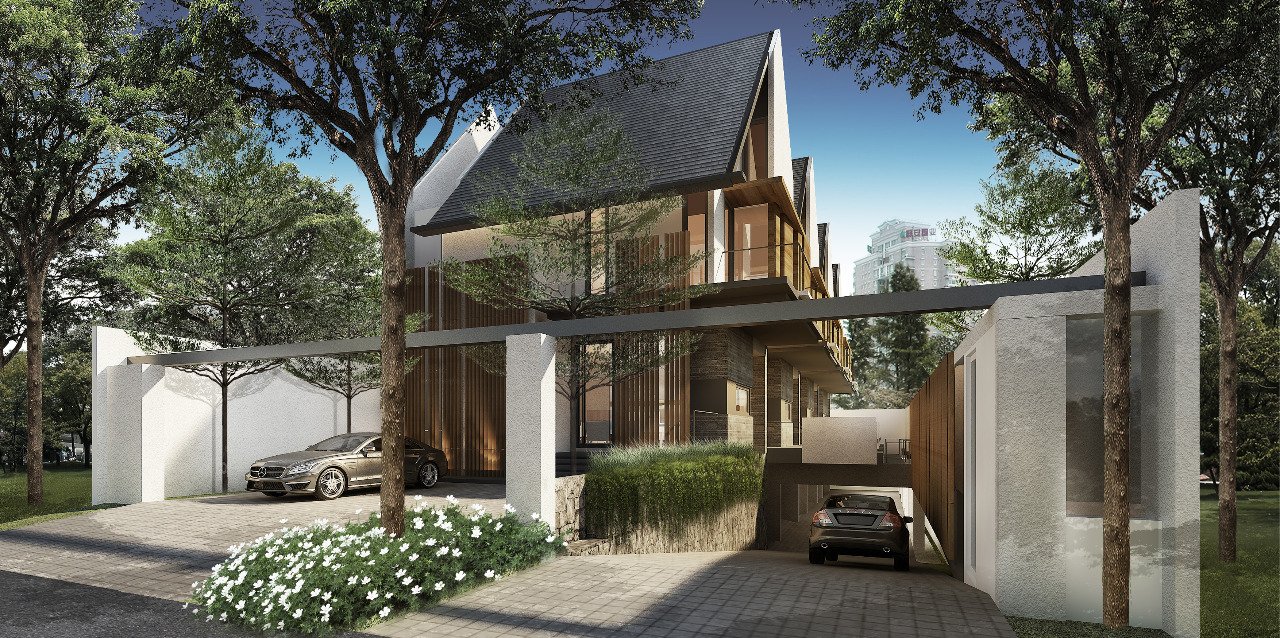 Mini Townhouse murah di Kebayoran Baru Jakarta Selatan, siap nego - 2