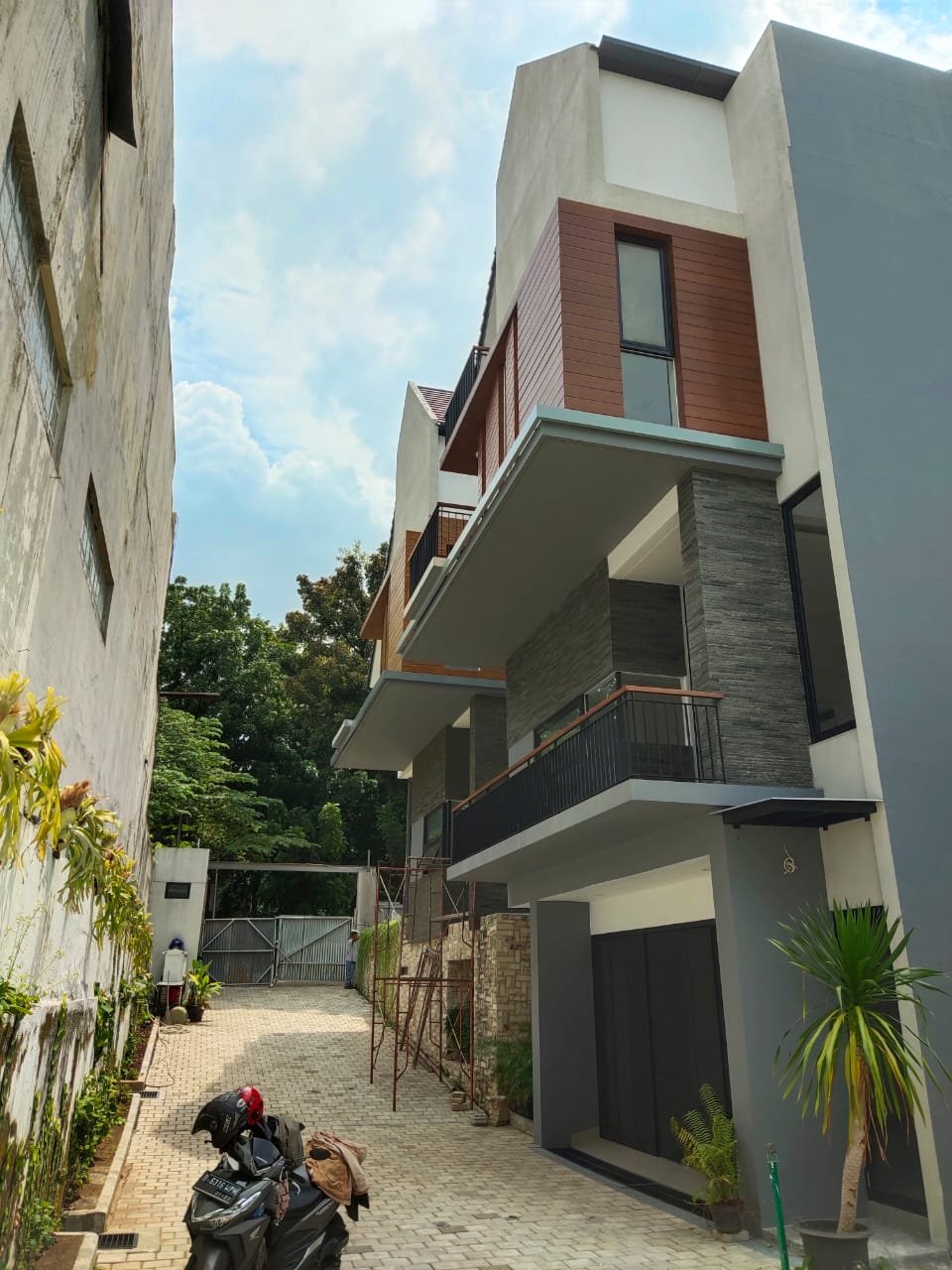 Mini Townhouse murah di Kebayoran Baru Jakarta Selatan, siap nego - 3
