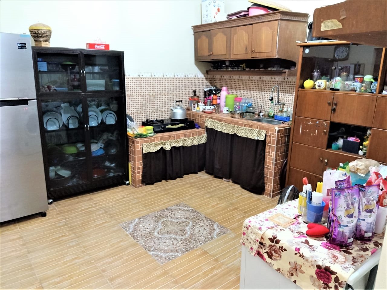 Rumah Dijual Siap Huni Strategis Dekat Pintu Tol Kukusan Beji Kota Depok - 15