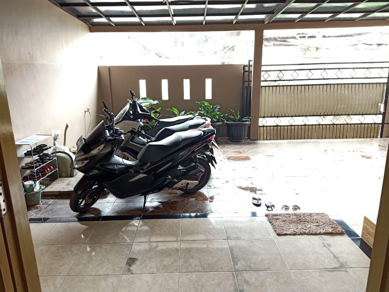 Rumah Dijual Siap Huni Strategis Dekat Pintu Tol Kukusan Beji Kota Depok - 5