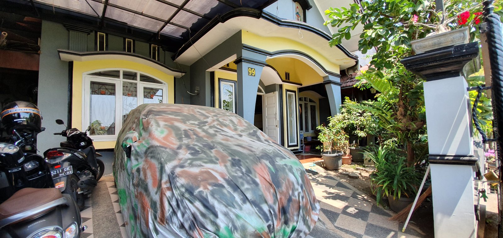Jual Rumah Murah Batu Malang, - 4