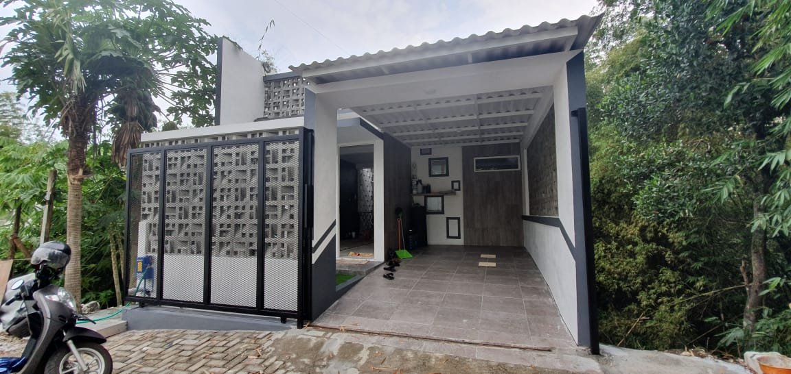 Rumah Di Malang Murah, - 1