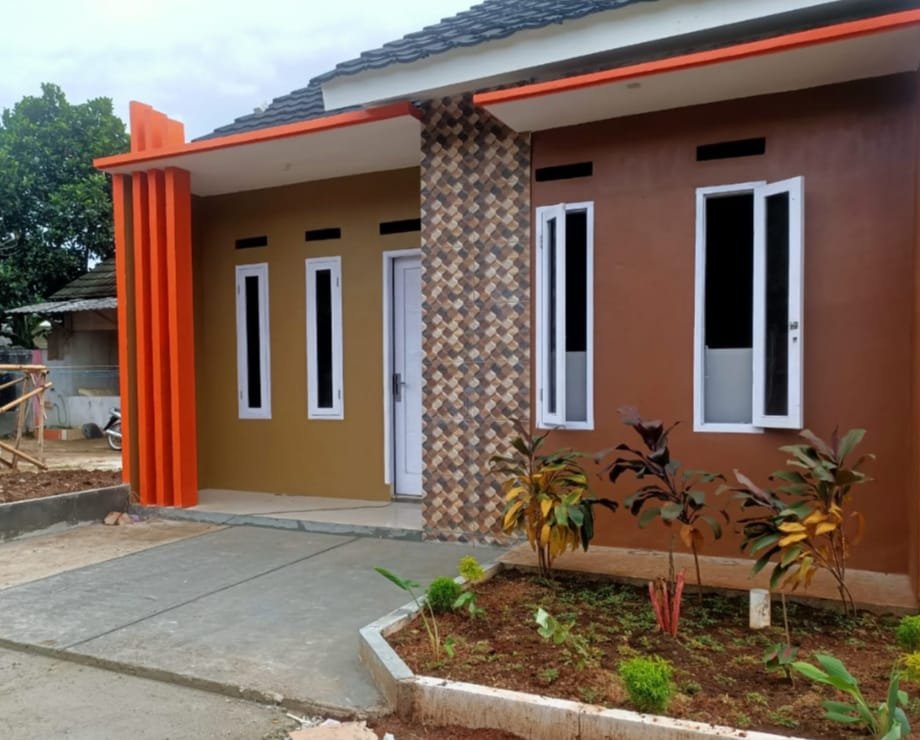 Dijual Rumah Baru Dengan Harga Terjangkau di Rangkapan Jaya, Depok - 4