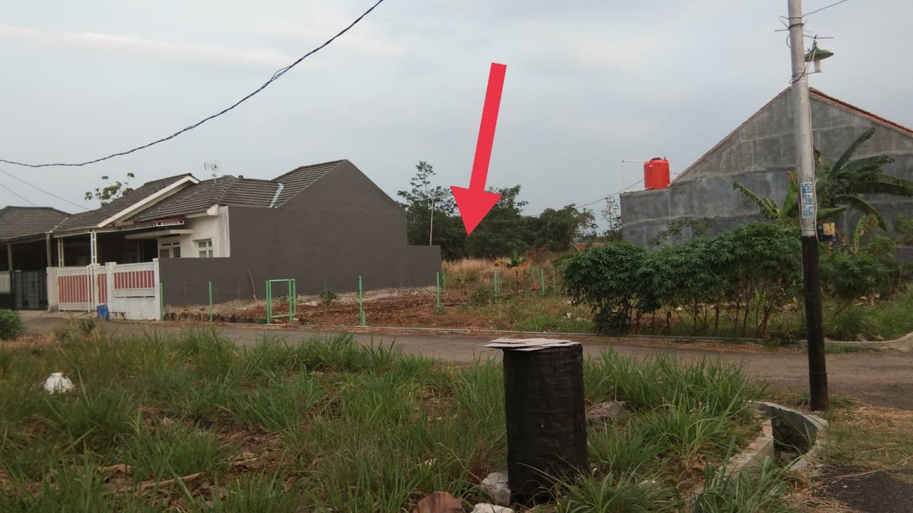 Jual Tanah Murah Di Perumahan Pesona Cibinong Bogor - 5