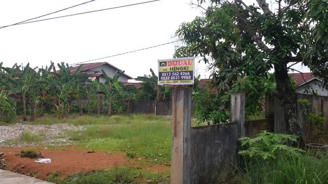 Tanah Usaha Bersama M. Yamin Pontianak, Kalimantan Barat - 2