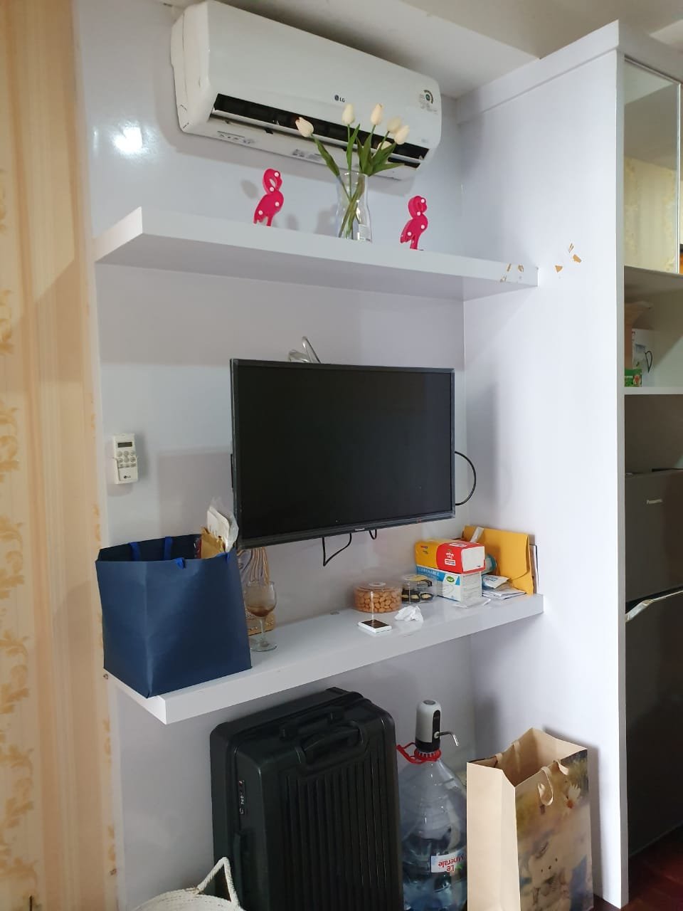 Dijual Apartemen Belmon Type Studio, Jl. Lapangan Bola,Jakarta Barat - 2