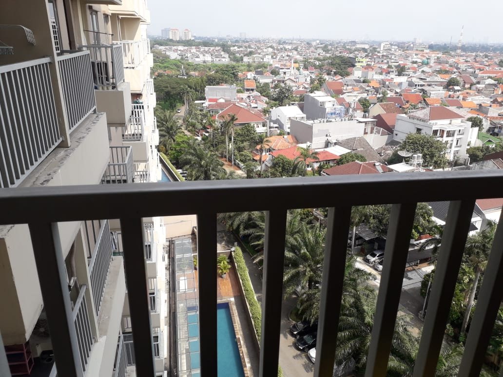 Dijual Apartemen Belmon Type Studio, Jl. Lapangan Bola,Jakarta Barat - 6