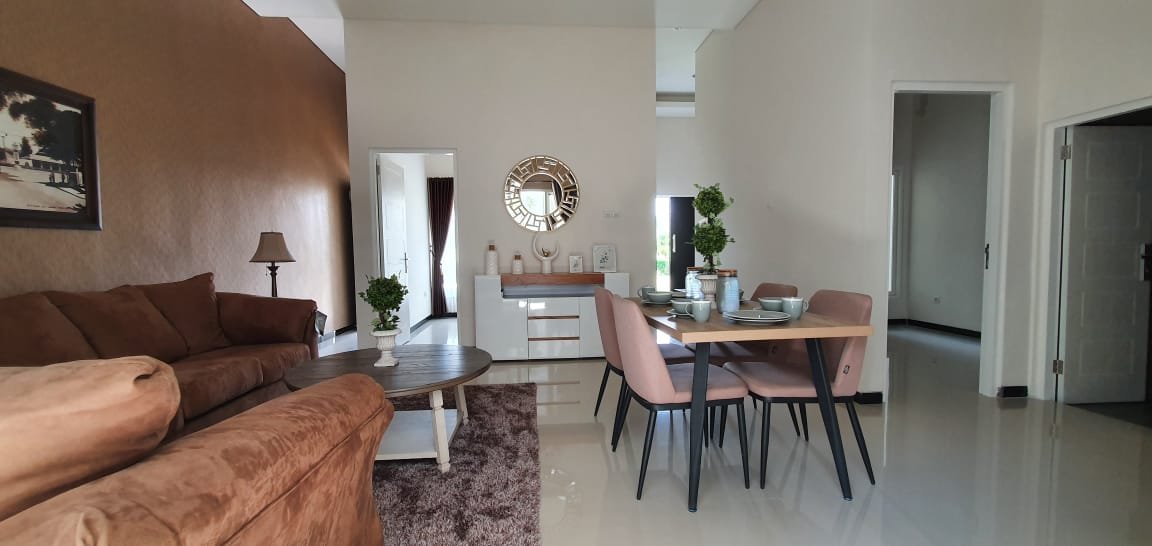 Rumah Murah Dijual Di Malang Jatim, - 4