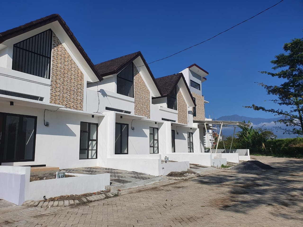 Rumah Minimalis Di Malang Murah, - 3