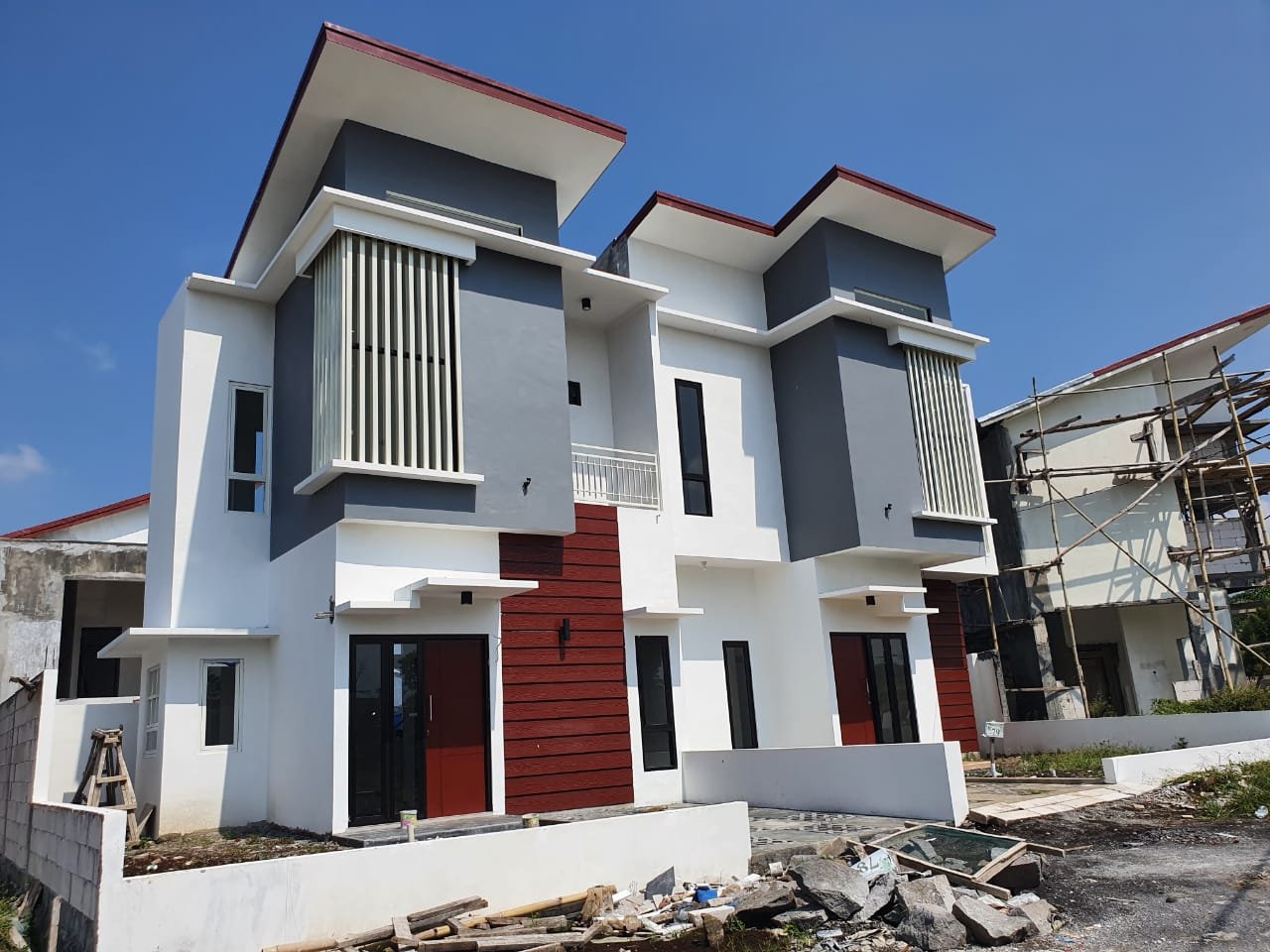 Rumah Dijual Di Malang Dekat Kampus, - 1