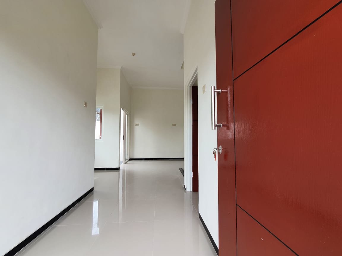 Rumah Dijual Di Malang Dekat Kampus, - 2